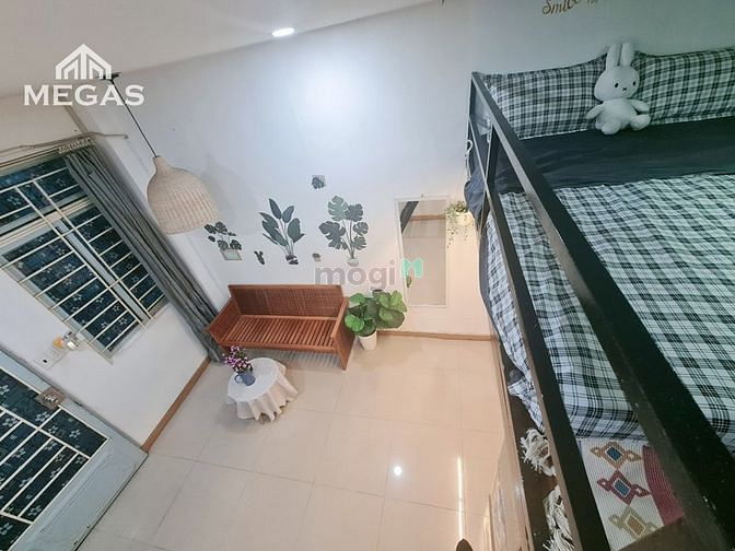 Hình ảnh Căn Hộ Có Gác 5tr Thảo Điền gần Cầu SG