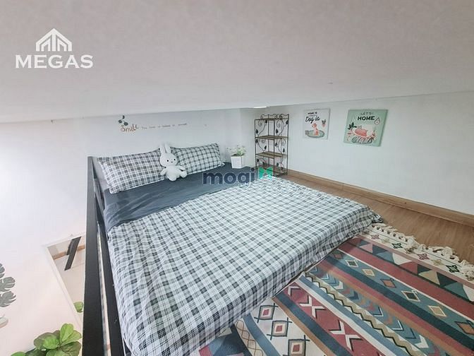 Hình ảnh Căn Hộ Có Gác 5tr Thảo Điền gần Cầu SG