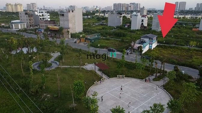 Hình ảnh Bán đất Vân Canh đường An Trai lô góc DT 60m MT 4.54m