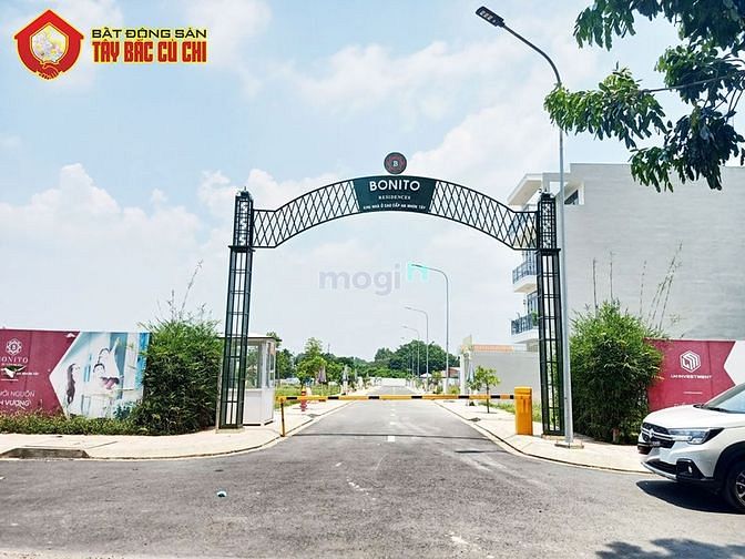 Hình ảnh Bán đất dự án Bonito - 112m2 - 5x22 - 112m2 thổ cư - xã An Nhơn Tây