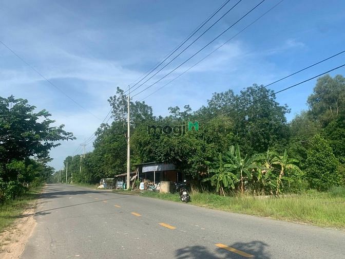 Hình ảnh Đất vườn Thổ Cư - Phú Mỹ Hưng - Củ Chi , Giá 3,5tr/m2, VIew đẹp