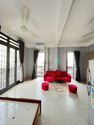 Hình ảnh Căn Hộ Mini Q6 full nội thất không chung chủ