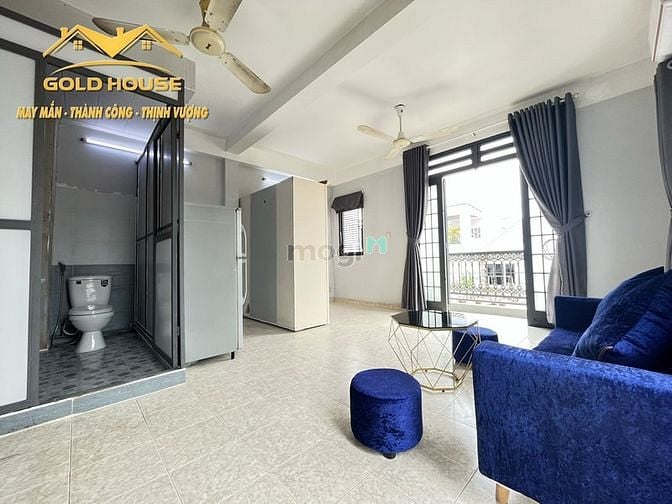 Hình ảnh Căn Hộ Mini Q6 full nội thất không chung chủ