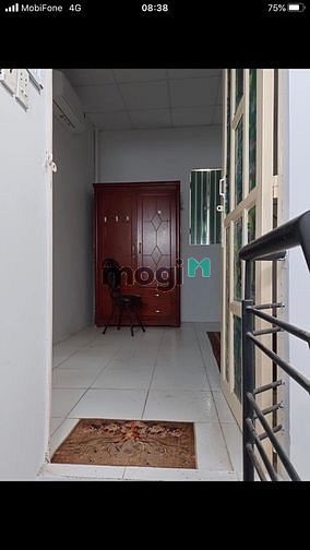 Hình ảnh Nhà 4 tầng BTCT - 3 PN - chỉ 3.2 tỷ - Hẻm an ninh .
