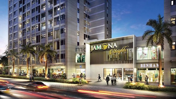 Hình ảnh Bán Căn Hộ jamona Phường Tân Thuận Đông Quận 7