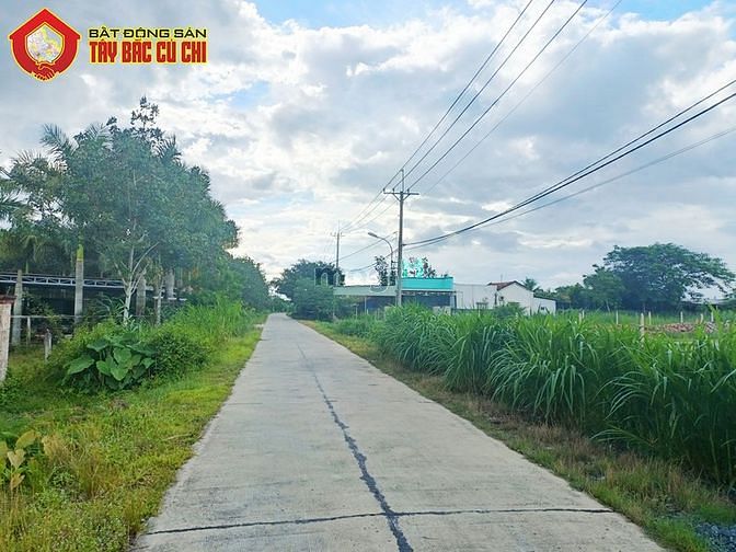 Hình ảnh Bán đất đường 658 - 2052m2 - 20x107 - 300m2 thổ cư - xã Phước Thạnh