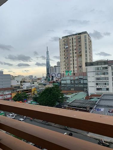 Hình ảnh SIÊU PHẨM 1PN bacol lớn ngay BÌNH THẠNH- xát ngã tư Hàng Xanh