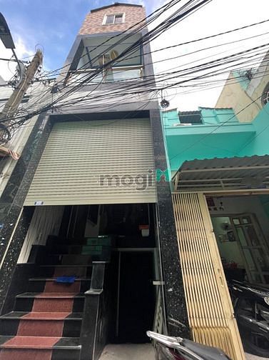 Hình ảnh NHÀ MỚI 2 lầu 40m2 có hầm để xe nhỉnh 3 tỷ Tên Lửa - TL10