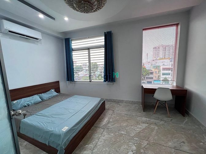 Hình ảnh Mb6623 nạp rút nhanh chóng Studio/2PN Full NT - Cửa sổ LỚN - View bờ kè cực chill - Gần Q3