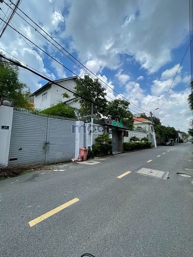 Hình ảnh Bán Đất HXH Thảo Điền 7,68x12m nở hậu 9,21m giá 16 tỷ