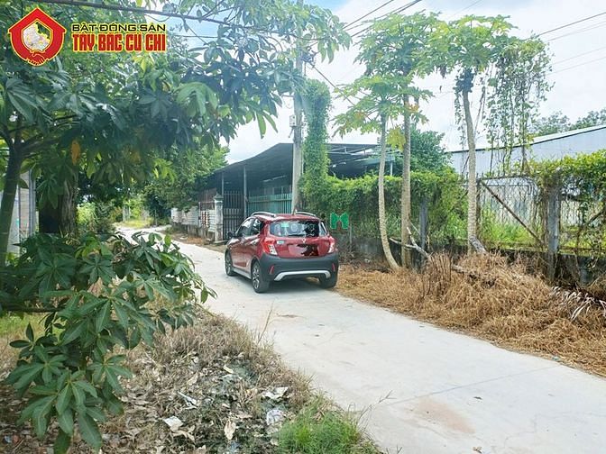 Hình ảnh Đất 2 mặt tiền 1/ đường Nhuận Đức- 1493m2 - 40x44 - 150m2 thổ cư