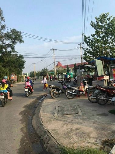Hình ảnh Bán Đất Mặt Tiền Kinh Doanh, Phú Chanh Tân Uyên-Bình Dương.