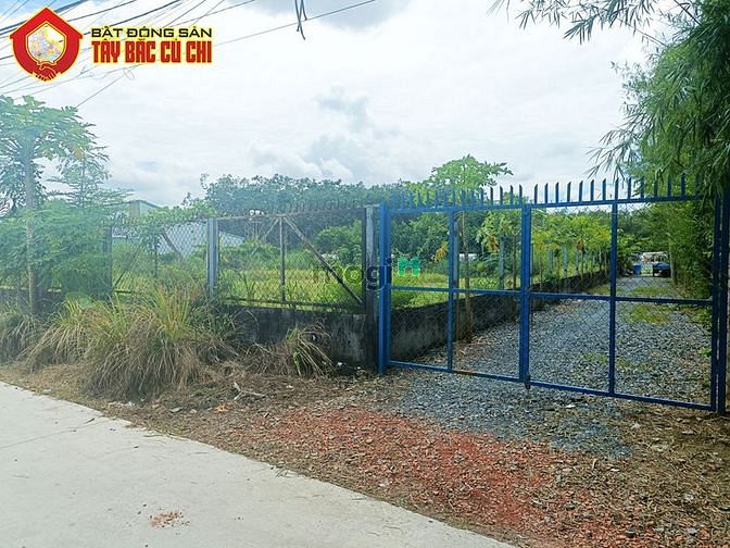 Hình ảnh Đất 2 mặt tiền 1/ đường Nhuận Đức- 1493m2 - 40x44 - 150m2 thổ cư