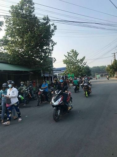 Hình ảnh Bán Đất Mặt Tiền Kinh Doanh, Phú Chanh Tân Uyên-Bình Dương.