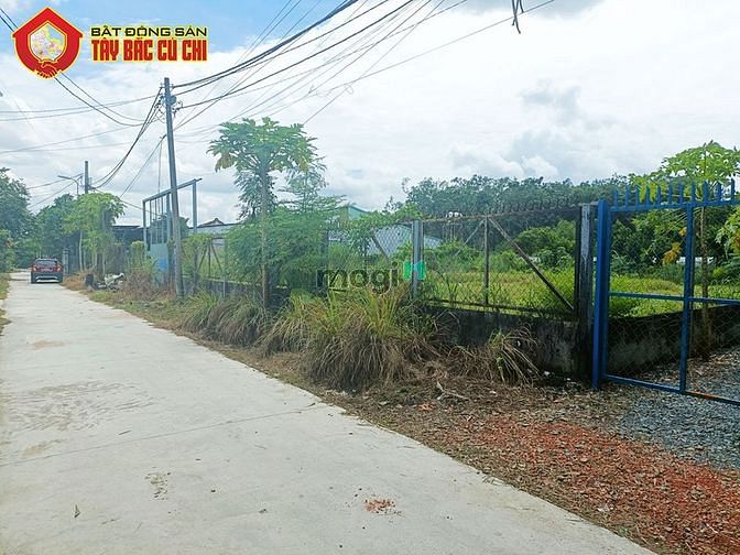 Hình ảnh Đất 2 mặt tiền 1/ đường Nhuận Đức- 1493m2 - 40x44 - 150m2 thổ cư