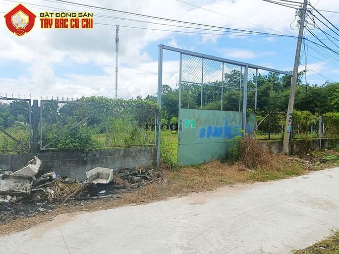 Hình ảnh Đất 2 mặt tiền 1/ đường Nhuận Đức- 1493m2 - 40x44 - 150m2 thổ cư