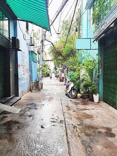 Hình ảnh 🆘 Quận 3, Khu Ô Bàn Cờ, Hẻm 3.5m Thẳng, Chỉ 4.2 Tỷ.