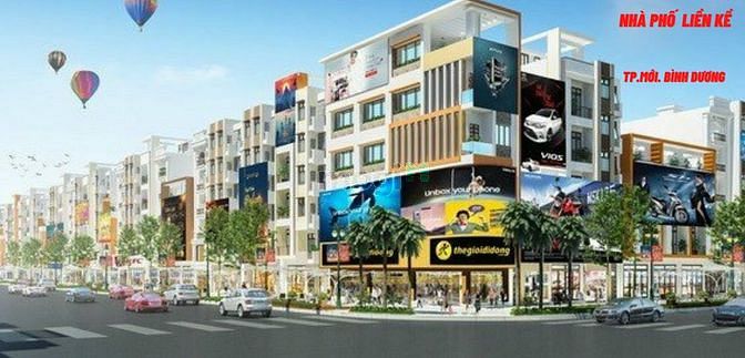 Hình ảnh Bán Đất Mặt Tiền Kinh Doanh, Phú Chanh Tân Uyên-Bình Dương.
