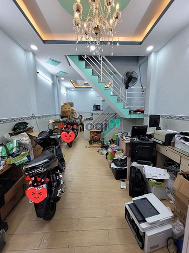 Hình ảnh Nhỉnh 3Tỷ-41m2 Giáp TÂN PHÚ Hẻm 4M