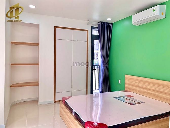 Hình ảnh Căn Hộ Ban Công cho Thuê ngay Sân Bay Tân Sơn Nhất Tân Bình