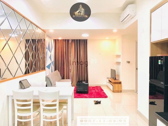 Hình ảnh CC The Park Residence có ban công 2PN 2WC full chỉ 13tr/th.