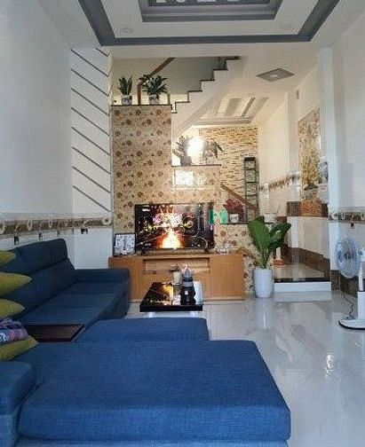 Hình ảnh Ly hôn bán nhà 1T1L, đ.D5, Bình Thạnh, SHR, 56m2/920TR, SHR - XDTD