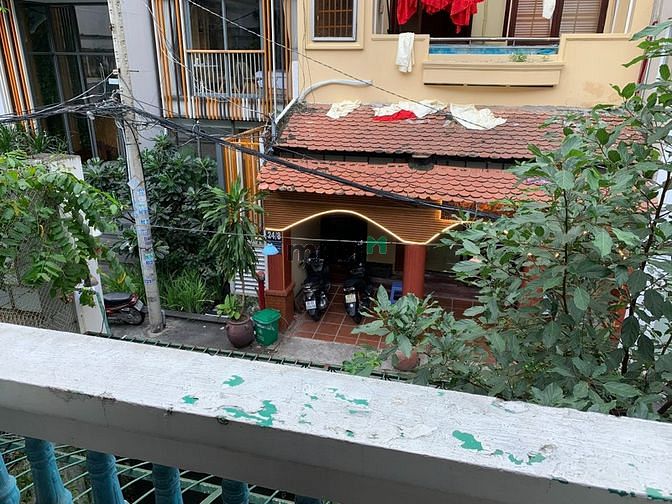 Hình ảnh Villa mini đường Phạm Ngọc Thạch, Q.3 cần cho thuê.