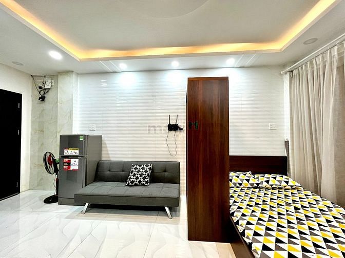 Hình ảnh CĂN HỘ STUDIO siêu rộng rãi ngay BÌNH THẠNH