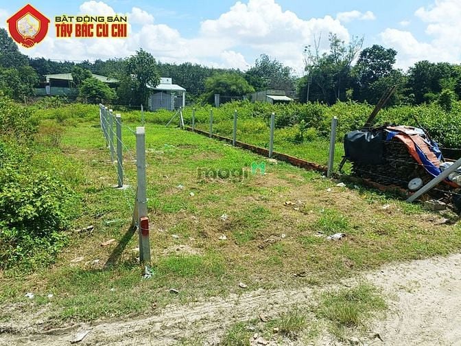 Hình ảnh Đất 1/ đường Nhuận Đức- 97m2 - 5x19.5 - 94,2 thổ cư - xã Nhuận Đức