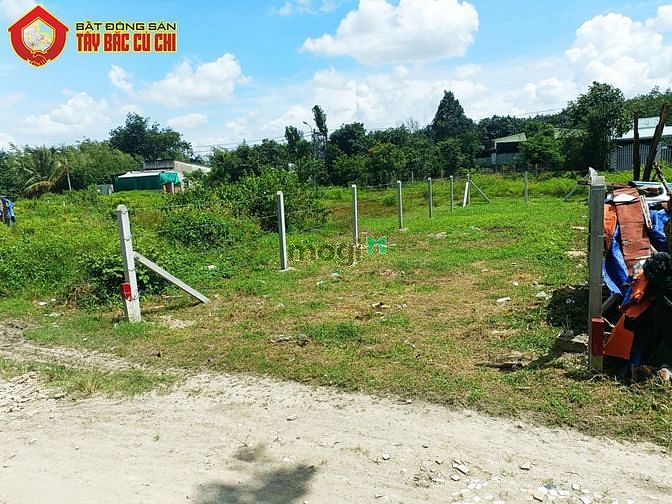 Hình ảnh Đất 1/ đường Nhuận Đức- 97m2 - 5x19.5 - 94,2 thổ cư - xã Nhuận Đức
