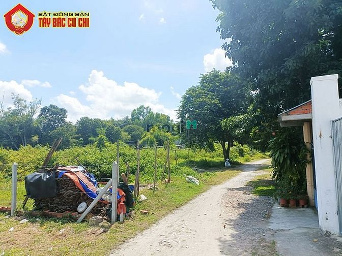 Hình ảnh Đất 1/ đường Nhuận Đức- 97m2 - 5x19.5 - 94,2 thổ cư - xã Nhuận Đức