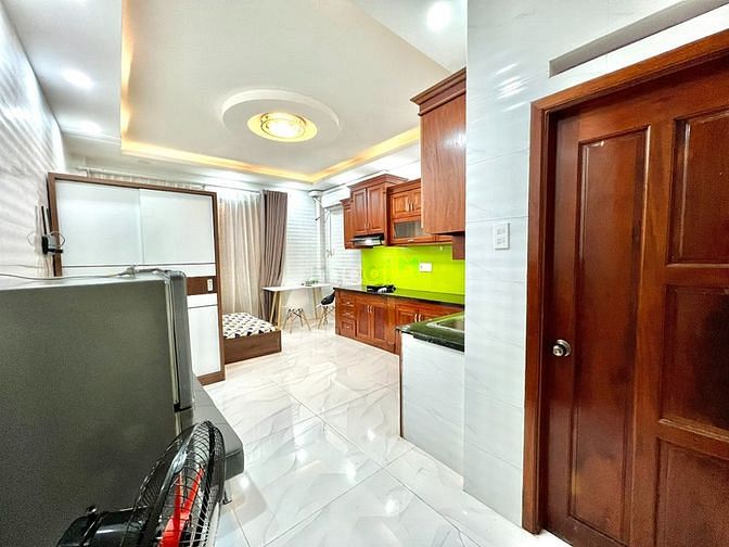 Hình ảnh CĂN HỘ STUDIO siêu rộng rãi ngay BÌNH THẠNH