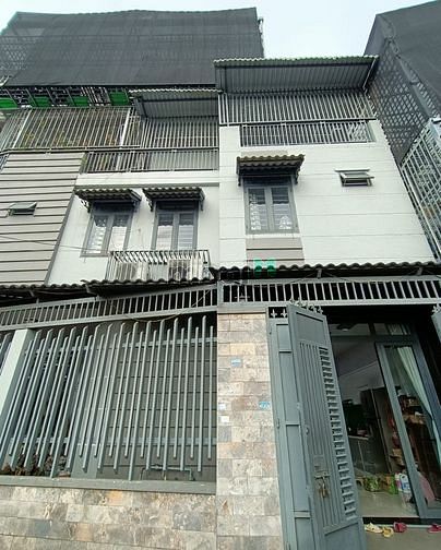 Hình ảnh Bán gấp nhà TCH 10 quận 12 88 m2 4 tỷ