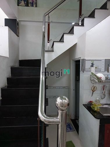 Hình ảnh Nhà nát 60m2 Quận 3 hẻm ba gác chỉ 1.3tỉ shr