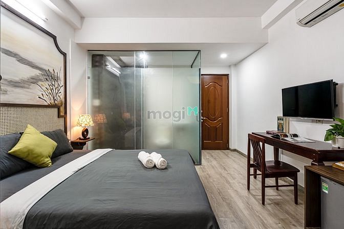 Hình ảnh Khai Trương Căn Hộ Cao Cấp Full Nội Thất Trung Tâm Quận 1