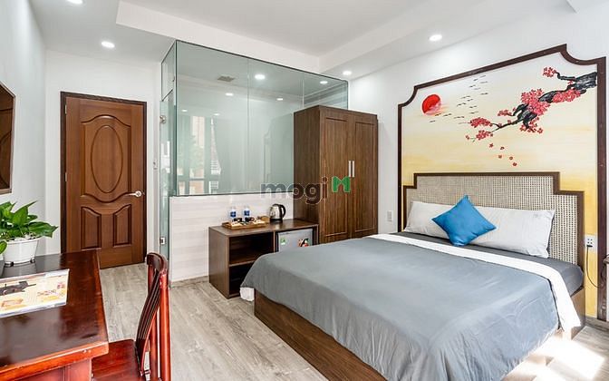 Hình ảnh Khai Trương Căn Hộ Cao Cấp Full Nội Thất Trung Tâm Quận 1