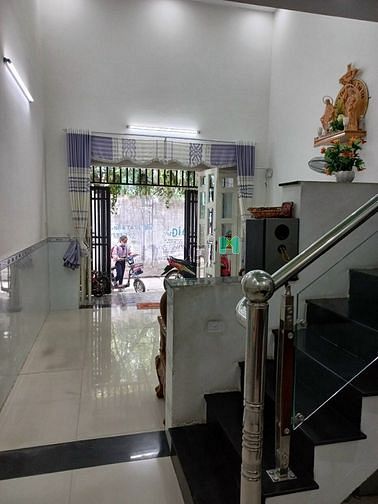Hình ảnh Nhà nát 60m2 Quận 3 hẻm ba gác chỉ 1.3tỉ shr