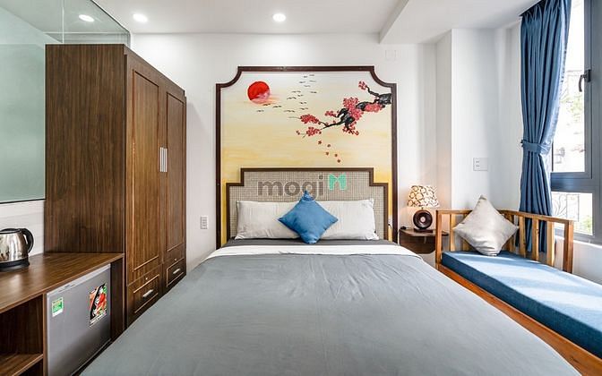 Hình ảnh Khai Trương Căn Hộ Cao Cấp Full Nội Thất Trung Tâm Quận 1