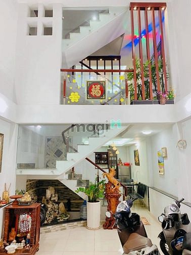 Hình ảnh Thua lỗ bán nhà Phan Đăng Lưu PN, 56m2, SHR,1 tỷ70tr,gần chợ Bà Chiểu