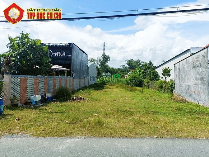 Hình ảnh Đất mặt tiền đường Nhuận Đức - 433m2 - 12x37 - 1100m2 thổ cư - Củ Chi