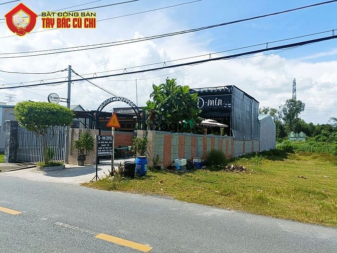 Hình ảnh Đất mặt tiền đường Nhuận Đức - 433m2 - 12x37 - 1100m2 thổ cư - Củ Chi