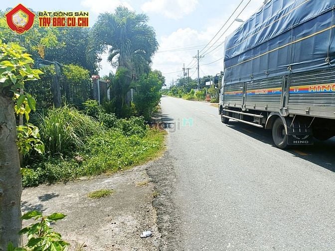 Hình ảnh Đất mặt tiền đường Nhuận Đức - 433m2 - 12x37 - 1100m2 thổ cư - Củ Chi