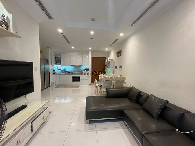 Hình ảnh Duy nhất căn L4 Tầng trung Vinhome Central Park dọn vào ở liền