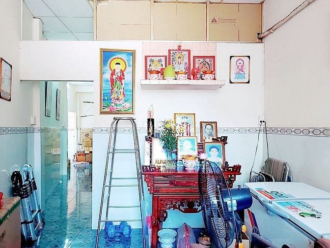 Hình ảnh nhà ngộp hậu giang quận 6 cần bán gấp