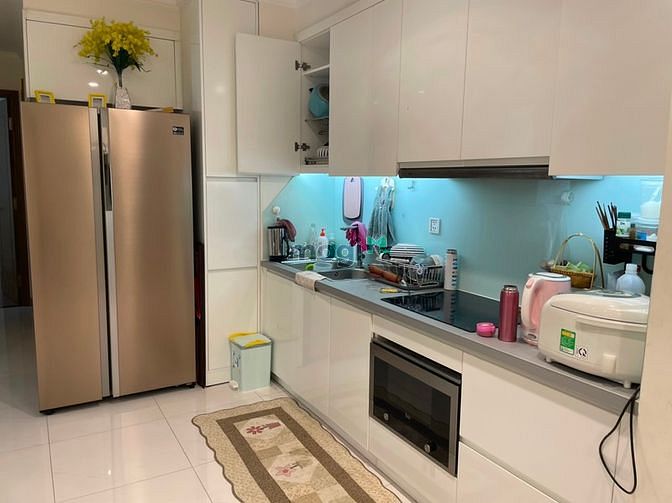 Hình ảnh Duy nhất căn L4 Tầng trung Vinhome Central Park dọn vào ở liền