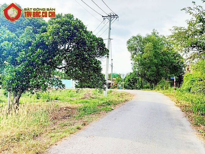Hình ảnh Bán đất đường số 500 - 102m2 - 7x14 - 96m2 thổ cư - xã Phạm Văn Cội