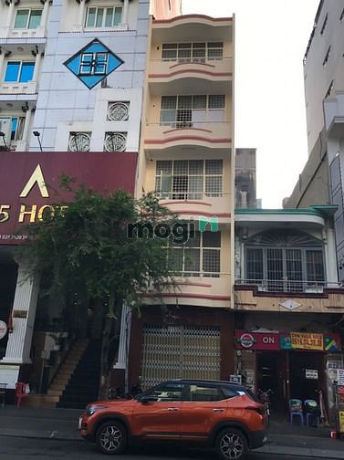 Hình ảnh Nhà Cho Thuê Hoàng Sa, P.Tân Định, Quận 1.  21x13m . 320tr