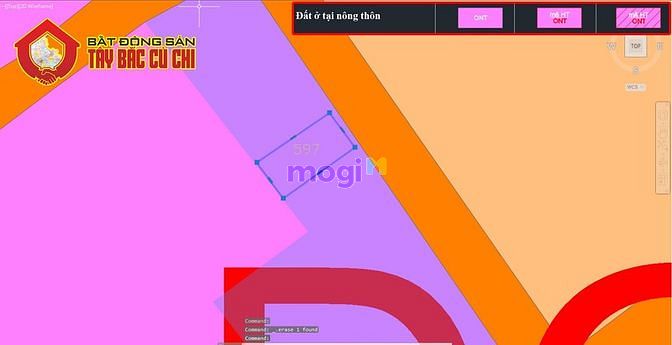 Hình ảnh Bán đất đường số 500 - 102m2 - 7x14 - 96m2 thổ cư - xã Phạm Văn Cội