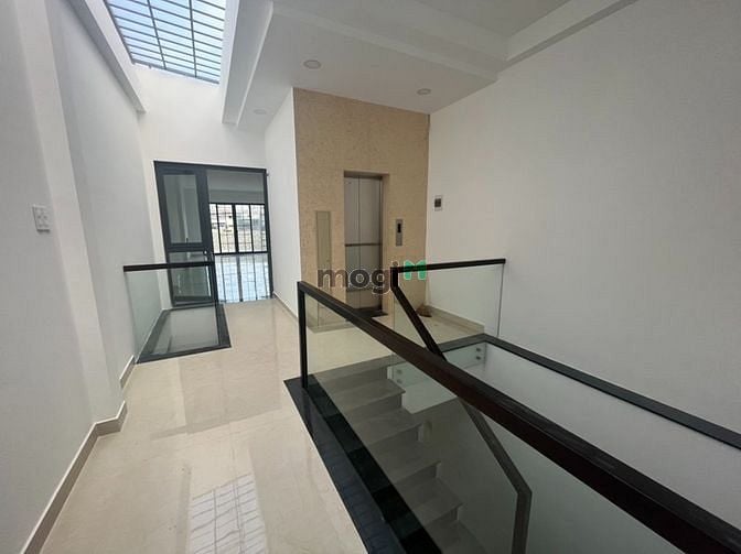 Hình ảnh Nhà Cho Thuê Phạm Hùng, Phường 4,Quận 8.  4m x 25m. 20tr