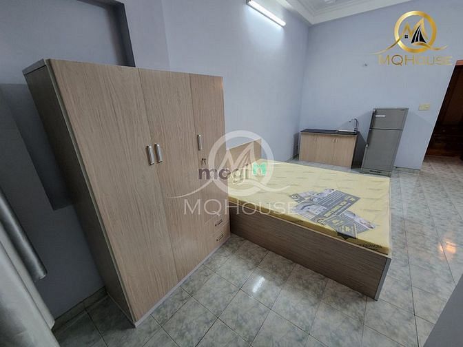 Hình ảnh Căn Hộ Cửa Sổ Lớn FULL Nội Thất ở ngay sân bay P2 Cửu Long Q.Tân Bình